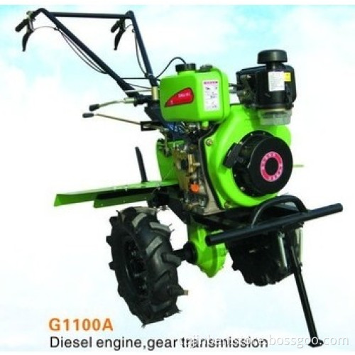 Power Tiller & Cultivator Farm and Garden Mini Tiller G1100A